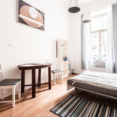 Apartment In The Center Of Varšava Exteriér fotografie